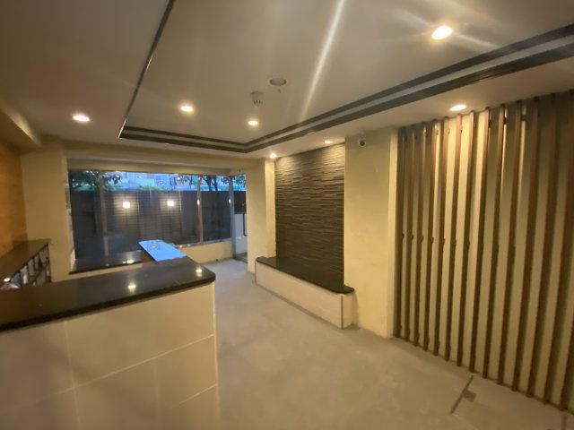 ユーコート行徳のロビー