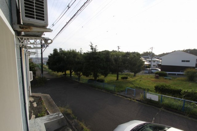 【展望】 | メゾンド歩坂B