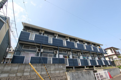 【外観】 | メゾンド歩坂B