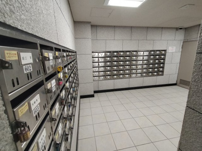 【その他共用部分】 | 深江橋第二コーポ