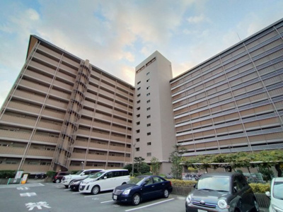 【外観】 | 深江橋第二コーポ | ◎大阪メトロ中央線『深江橋』駅徒歩11分！！
◎近隣にスーパーフレンドタウンやライフがあり毎日のお買い物が便利な環境です♪
◎周辺施設充実で生活至便な環境♪