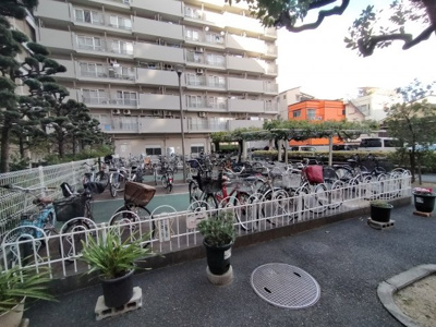 【展望】 | 深江橋第二コーポ