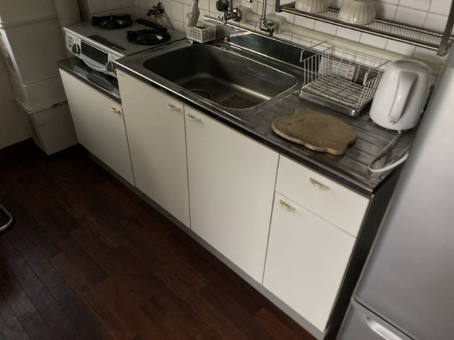 北野コーポラスのキッチン