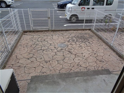 【庭】 | ルクティア