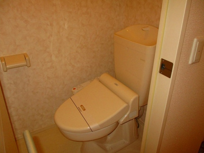 【トイレ】 | ルクティア