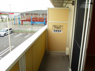 【バルコニー】 | ルクティア