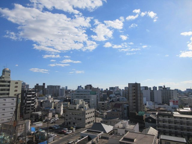 サングランメール｜名古屋市の賃貸ならMy賃貸の展望|サングランメール