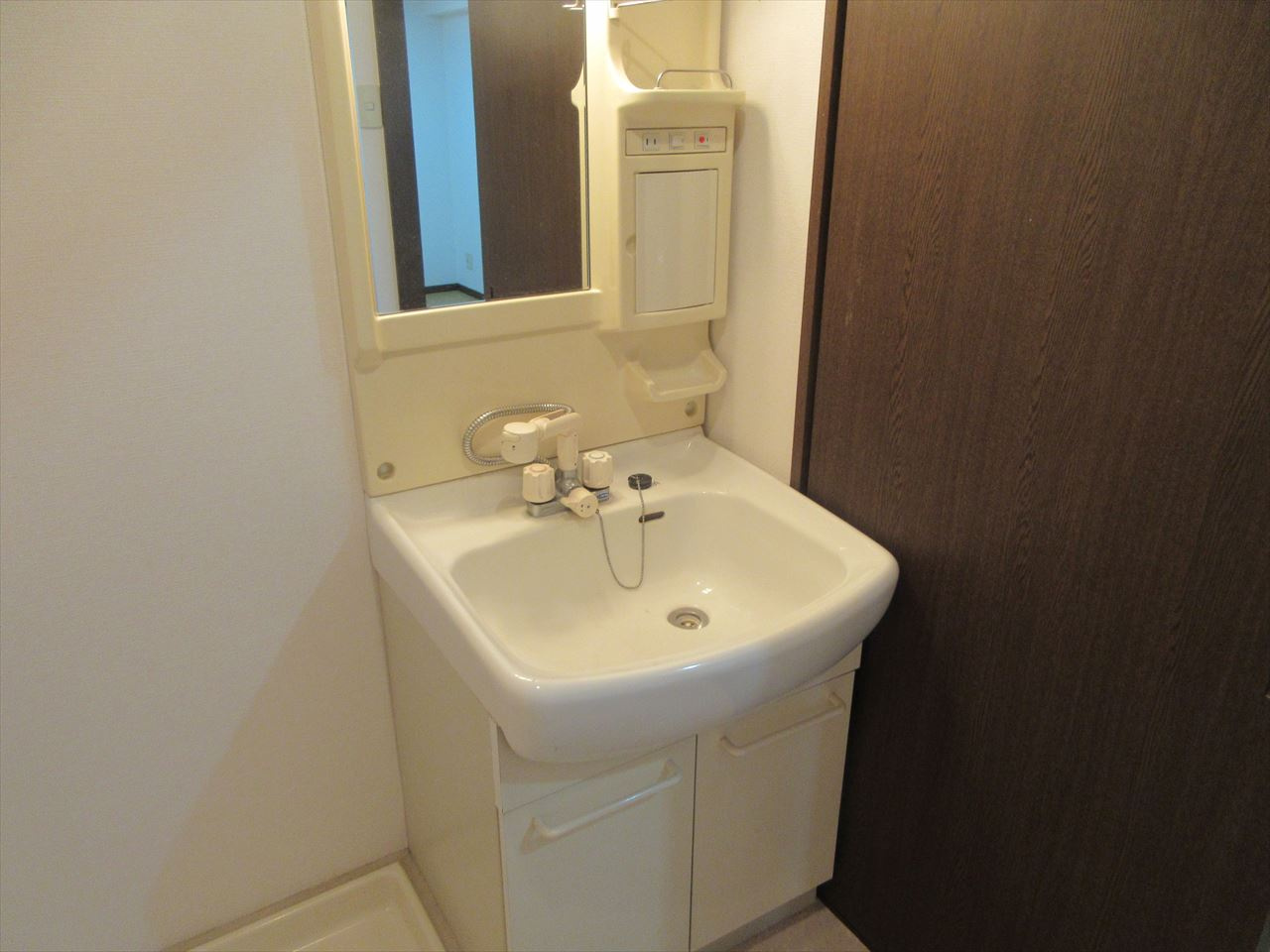 サングランメール｜名古屋市の賃貸ならMy賃貸の洗面所|サングランメール