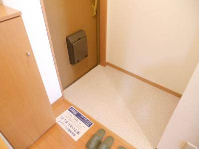 HF河原町二条レジデンスの玄関|玄関
