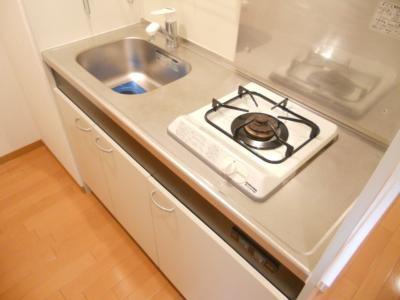 HF河原町二条レジデンスのキッチン