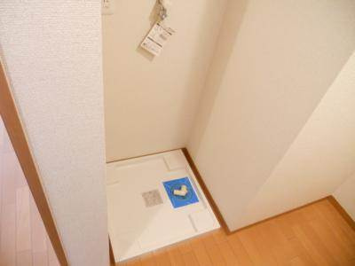 HF河原町二条レジデンスの設備|洗濯機室内設置可