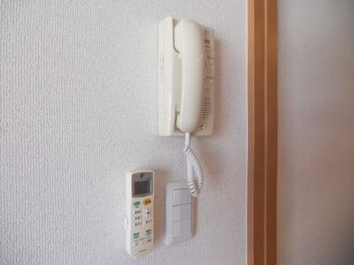 HF河原町二条レジデンスのセキュリティ|ＴＶモニターフォンになりました～