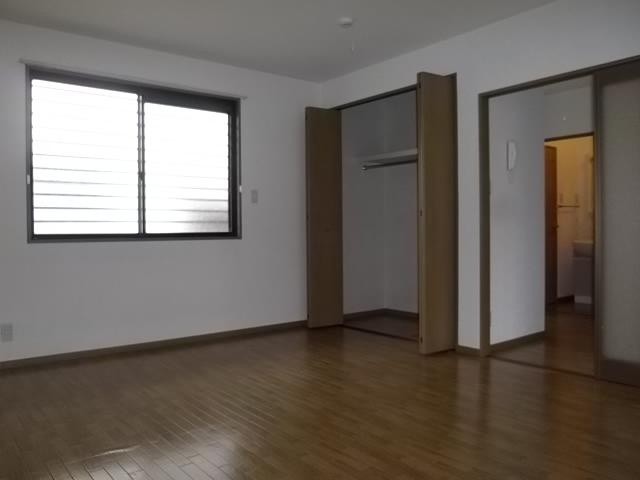 ヴィラ・ウィステリアの収納