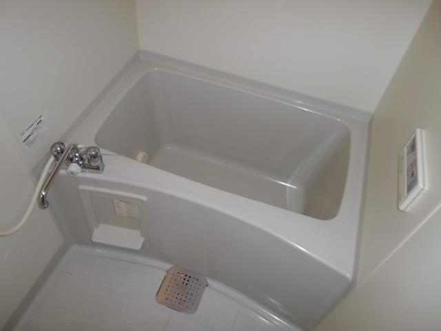 ヴィラ・ウィステリアの浴室