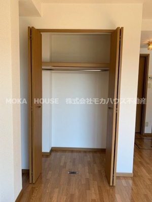 【収納】 | ヴェルロール西今宿 | 大きなものも収納できそうです