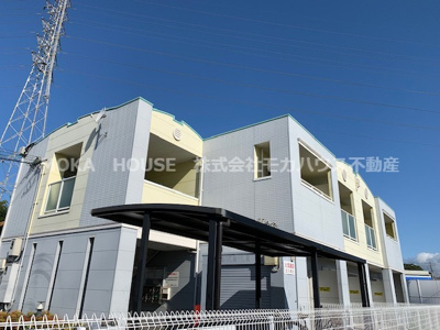 【外観】 | ヴェルロール西今宿 | 外観もきれいです