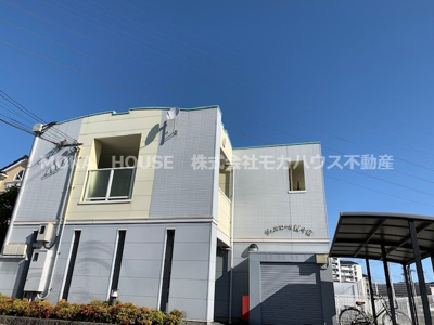 【外観】 | ヴェルロール西今宿 | 物件の外観です