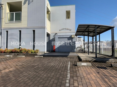 【駐車場】 | ヴェルロール西今宿