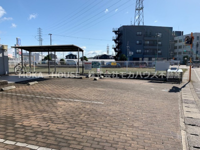 【駐車場】 | ヴェルロール西今宿
