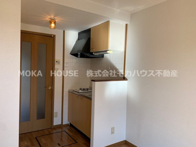 【キッチン】 | ヴェルロール西今宿 | 使いやすいキッチンです