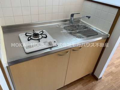 【キッチン】 | ヴェルロール西今宿 | キッチンです