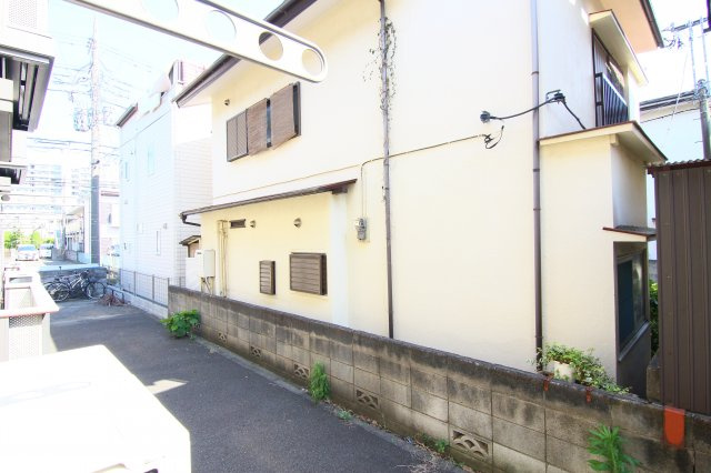 フロンテージ日吉の展望