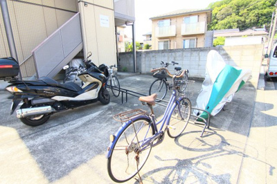 【その他共用部分】 | フロンテージ日吉