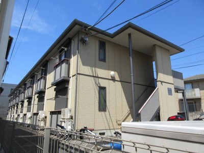 【外観】 | フロンテージ日吉