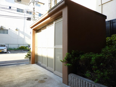 【その他共用部分】 | スワンズシティ南森町