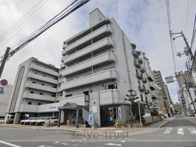 【外観】 | ラポール小町 | ★