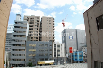 【展望】 | ディナスティ堺筋本町