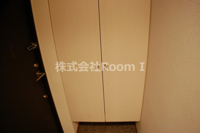 【玄関】 | ディナスティ堺筋本町 | 落ち着いた玄関です