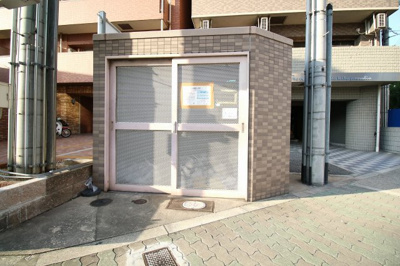 【その他共用部分】 | ジュネーゼ梅田北プラウディア