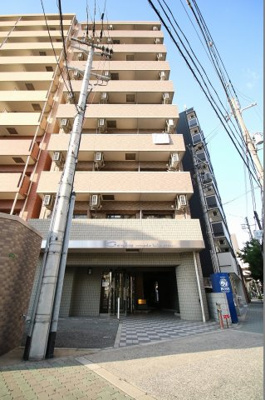 【外観】 | ジュネーゼ梅田北プラウディア