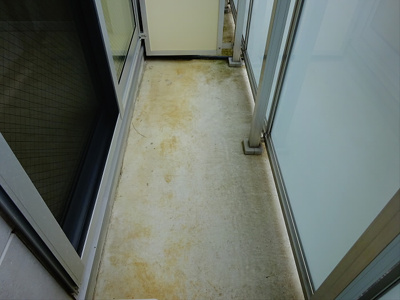 【バルコニー】 | リブリ永福