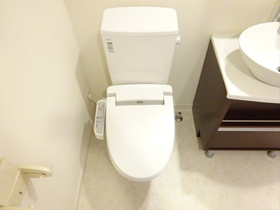 【トイレ】 | リブリ永福