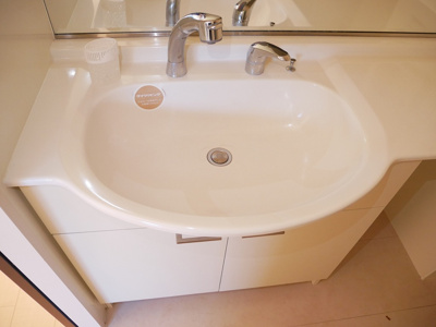 【洗面所】 | キャピタル