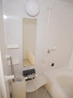 【浴室】 | キャピタル