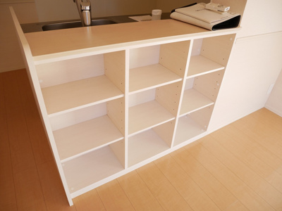 【収納】 | キャピタル