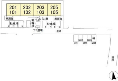 【区画図】 | キャピタル