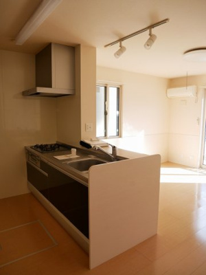 【キッチン】 | キャピタル