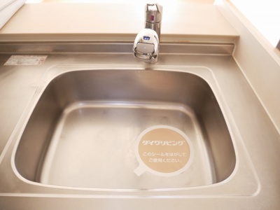 【キッチン】 | キャピタル