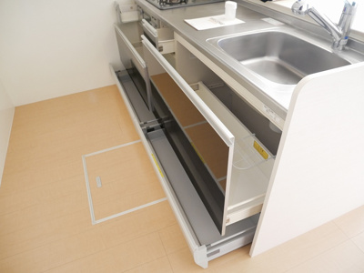 【キッチン】 | キャピタル