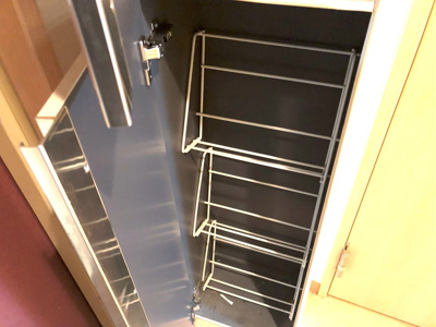 【玄関】 | 川口プラザE