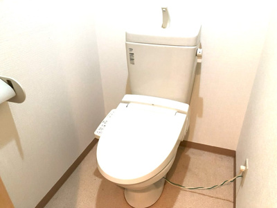 【トイレ】 | 川口プラザE