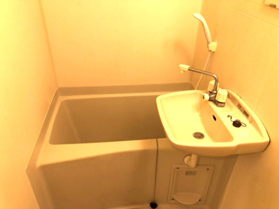 【浴室】 | 川口プラザE