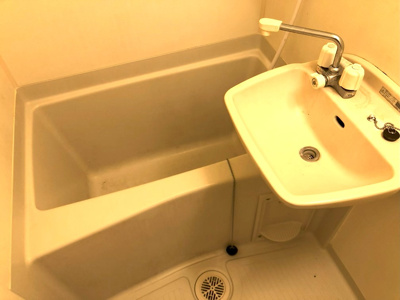 【浴室】 | 川口プラザE