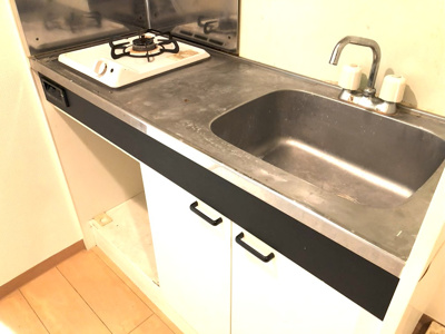 【キッチン】 | 川口プラザE