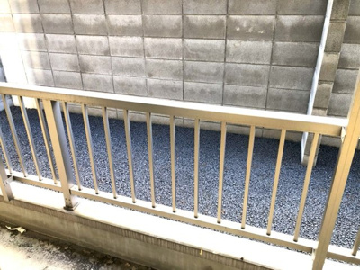 【バルコニー】 | 川口プラザE