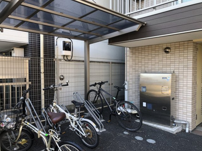 【その他共用部分】 | 川口プラザE